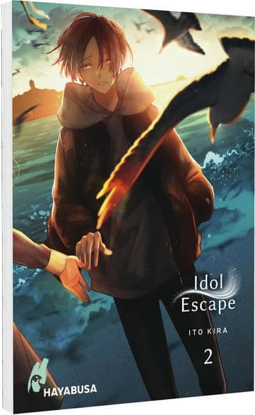 Idol Escape 2: Emotionale Reise in eine bildgewaltige Liebesgeschichte der besonderen Art