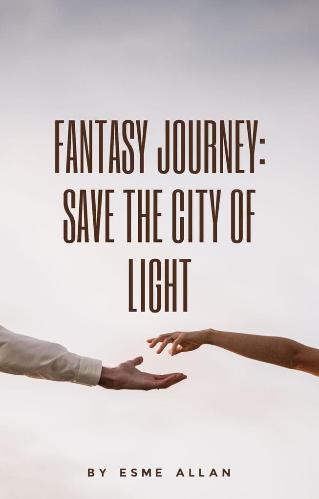 Fantasy Journey: Save the City of Light