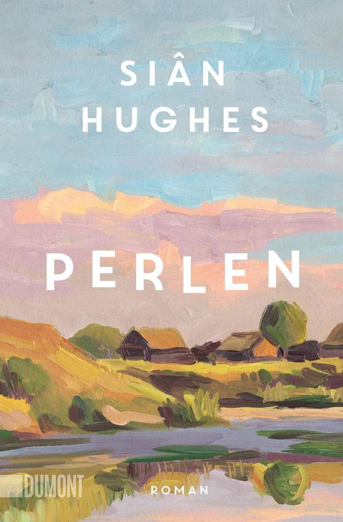 Perlen: Roman | 'Ein zartes Buch über großen Kummer, darüber, wie er uns verändert und wie er doch heilen kann' Elke Heidenreich