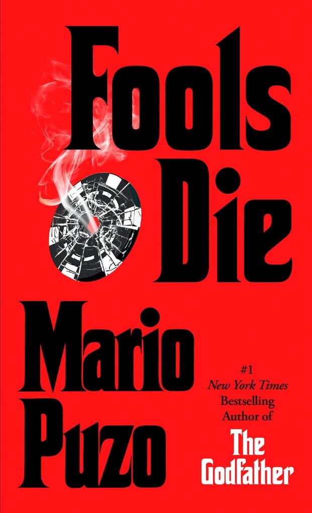 Fools Die