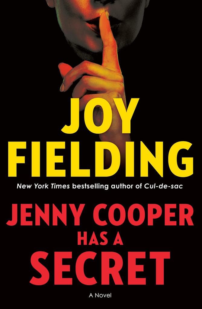Jenny Cooper Has a Secret: A Novel