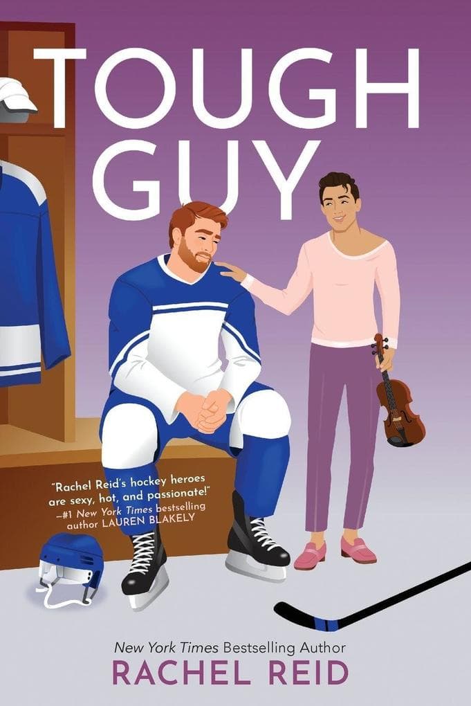 Tough Guy: Now Streaming on Crave and HBO Max