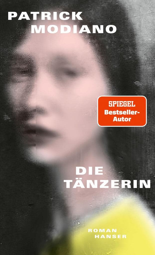 Die Tänzerin: Roman