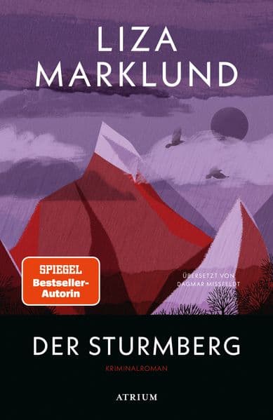Der Sturmberg: Kriminalroman