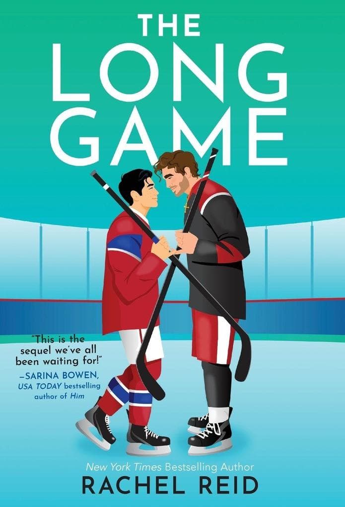 The Long Game: Now Streaming on Crave and HBO Max