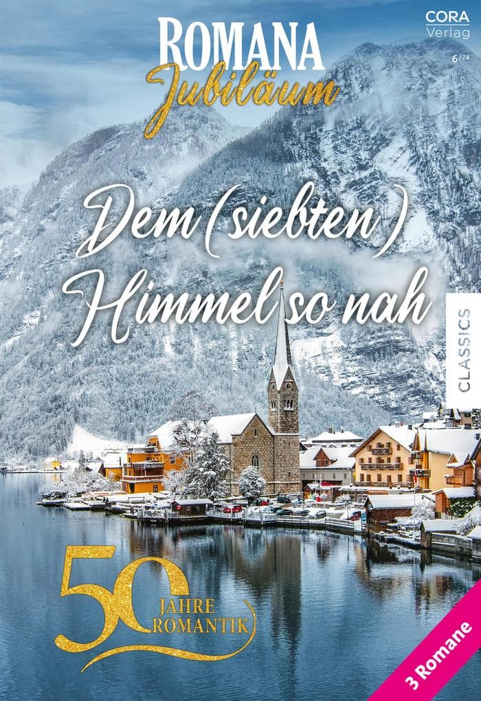 Romana Jubiläum Band 11: Dem (siebten) Himmel so nah