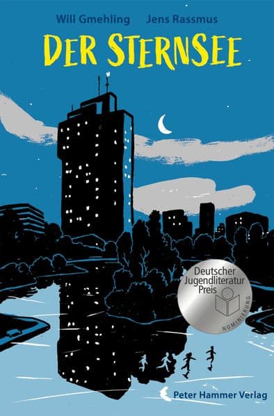 Der Sternsee: Nominiert für den Deutschen Jugendliteraturpreis 2026