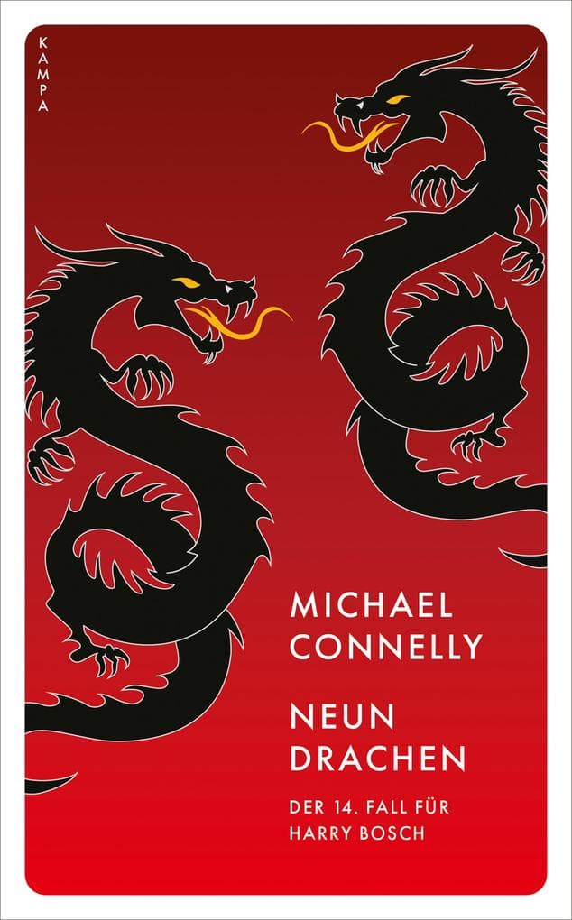Neun Drachen: Der 14. Fall für Harry Bosch
