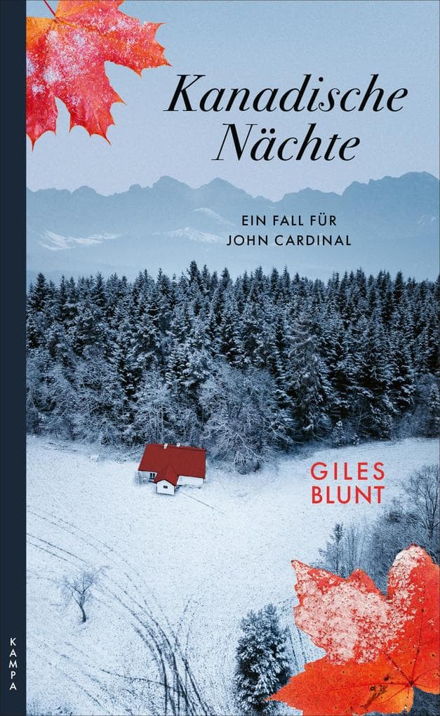 Kanadische Nächte: Der vierte Fall für John Cardinal