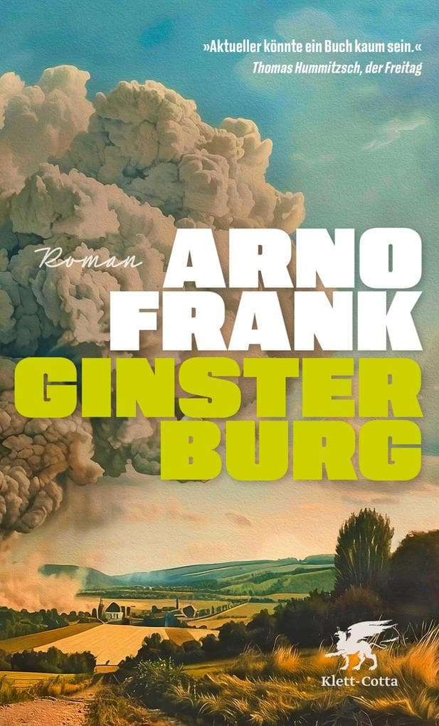 Ginsterburg: Roman