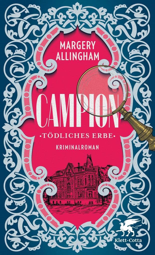Campion. Tödliches Erbe: Kriminalroman