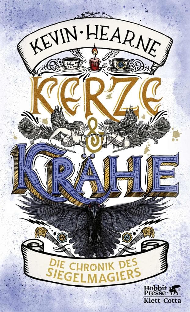 Kerze & Krähe: Die Chronik des Siegelmagiers 3