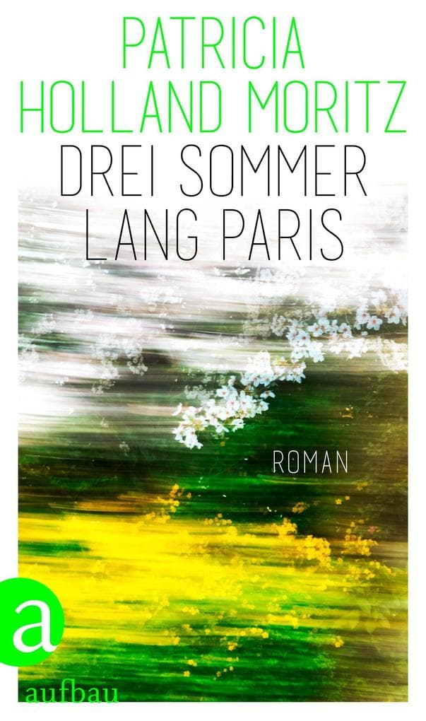Drei Sommer lang Paris: Roman