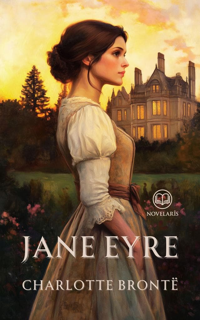 Charlotte Brontë: Jane Eyre: Mit einführendem Kommentar (Novelaris Klassik)