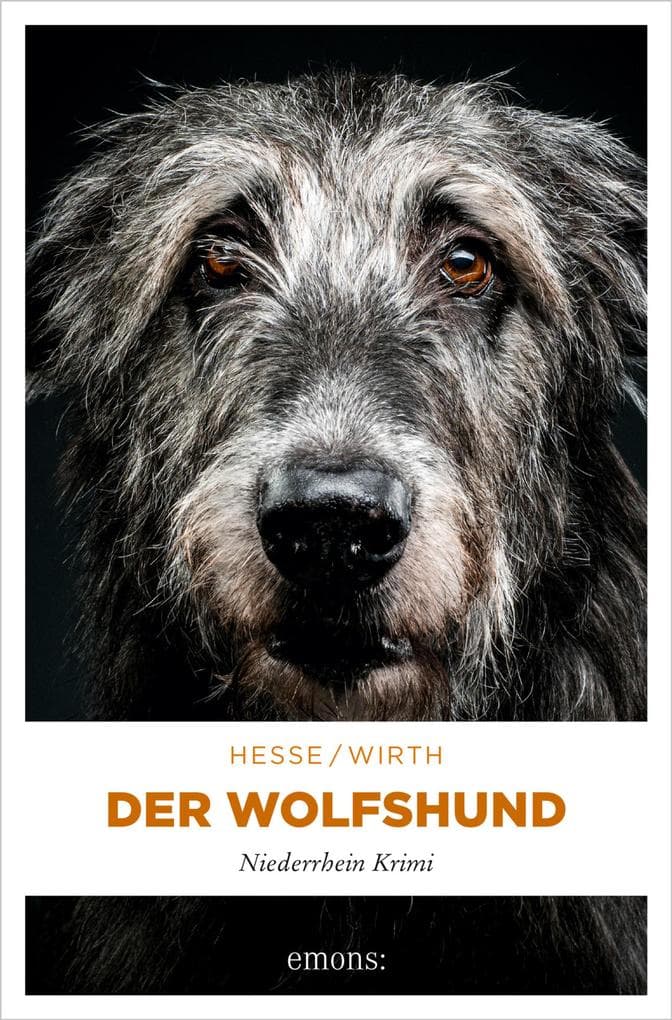 Der Wolfshund: Niederrhein Krimi