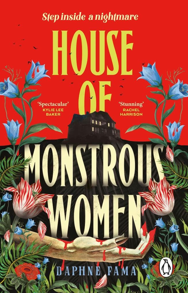 House of Monstrous Women: A gripping debut gothic horror novel set in 1980s Philippines, perfect for fans of Mexican Gothic