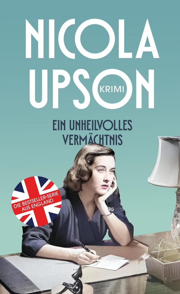 Ein unheilvolles Vermächtnis: historischer Kriminalroman