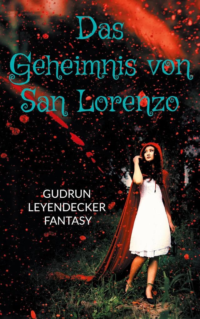 Das Geheimnis von San Lorenzo: Gemütlicher Weihnachtskrimi mit sanfter Magie