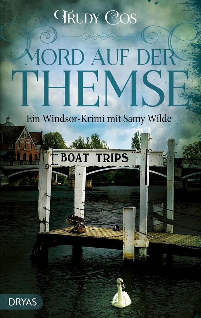 Mord auf der Themse: Ein Windsor-Krimi mit Samy Wilde