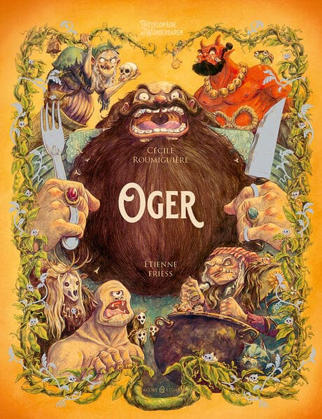 Oger: Enzyklopädie des Wunderbaren