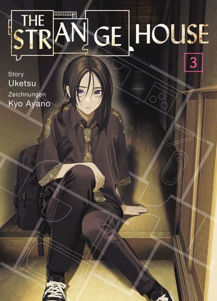 The Strange House 03: Ein unfassbar spannender Manga, der die Grenzen des Okkulten erkundet. Ein Architekt, ein mysteriöses Haus und eine verhängnisvolle Wahrheit. Tauche ein in die düstere Welt dieses unheimlichen Gebäudes!