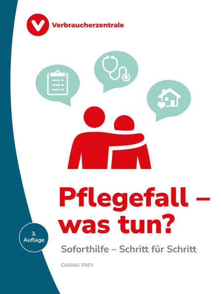 Pflegefall - was tun?: Soforthilfe - Schritt für Schritt
