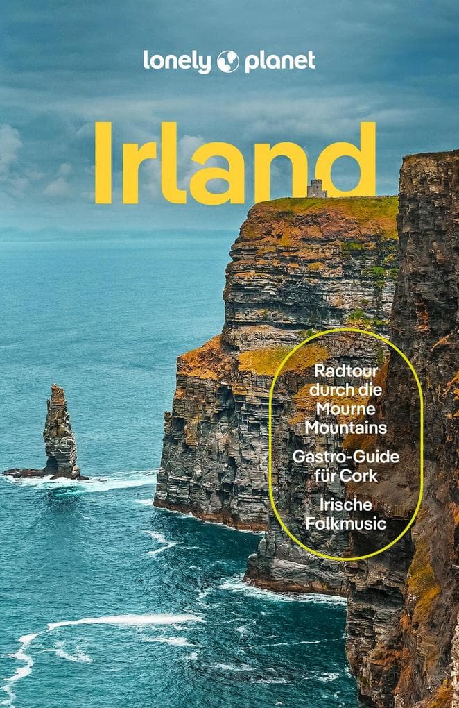LONELY PLANET Reiseführer E-Book Irland: Eigene Wege gehen und Einzigartiges erleben.