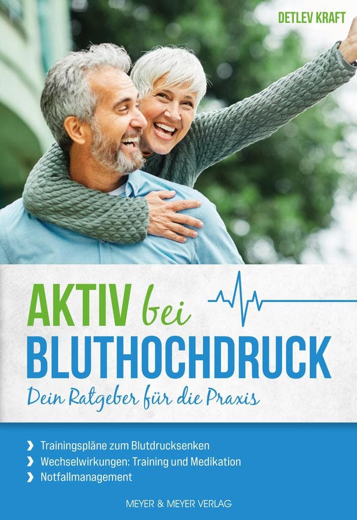 Aktiv bei Bluthochdruck: Dein Ratgeber für die Praxis