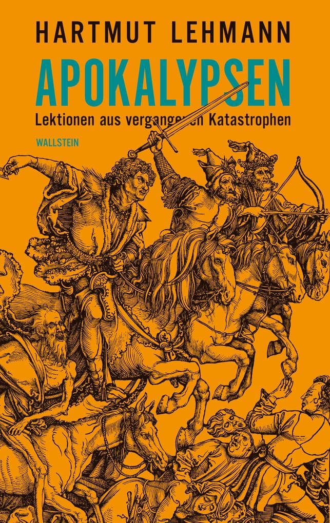 Apokalypsen: Lektionen aus vergangenen Katastrophen