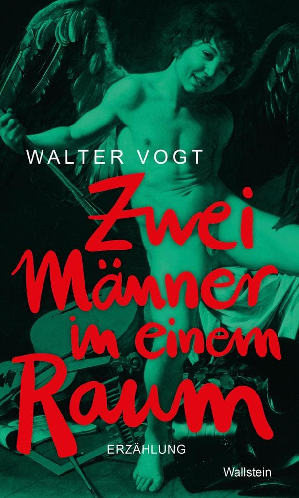 Zwei Männer in einem Raum: Erzählung