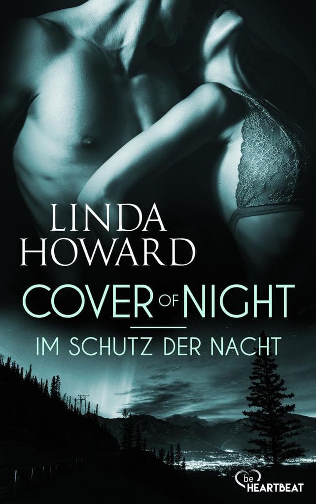 Cover of Night - Im Schutz der Nacht: Romance Thriller