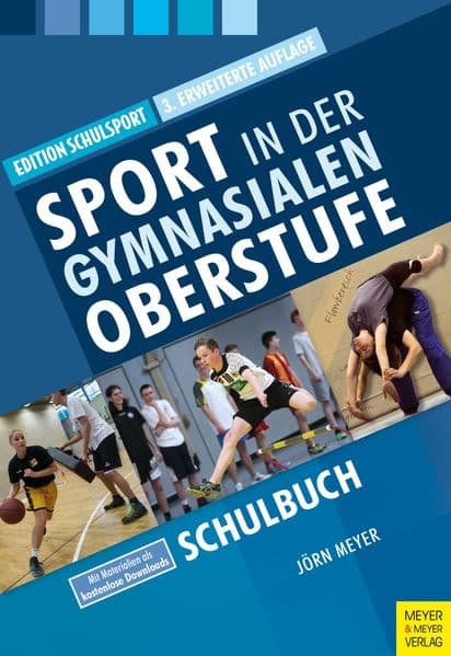 Sport in der gymnasialen Oberstufe. Schulbuch: Schulbuch