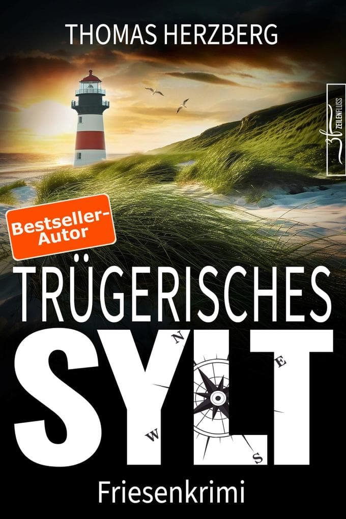 Trügerisches Sylt: Küstenkrimi - Nordseekrimi