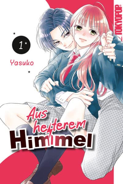 Aus heiterem Himmel 01