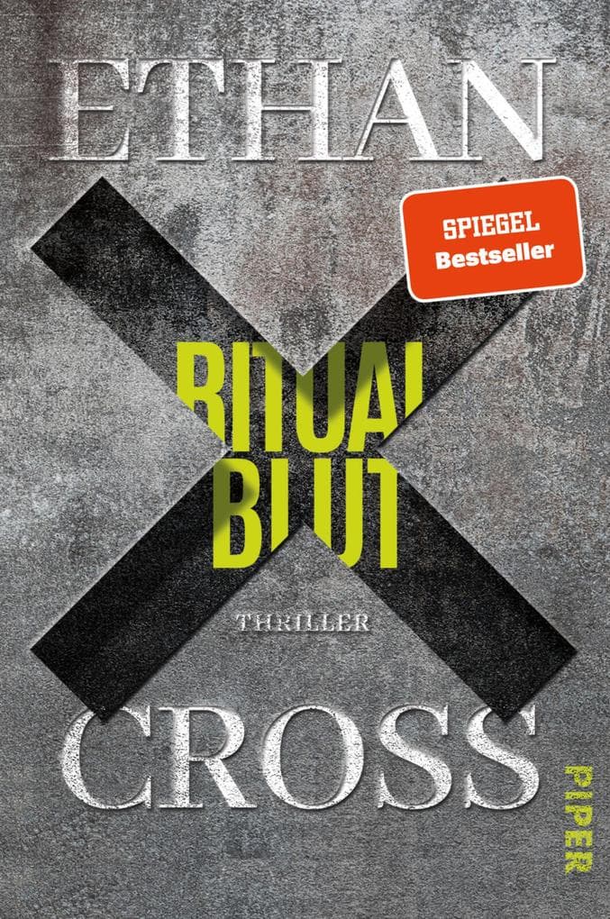 Ritualblut: Thriller