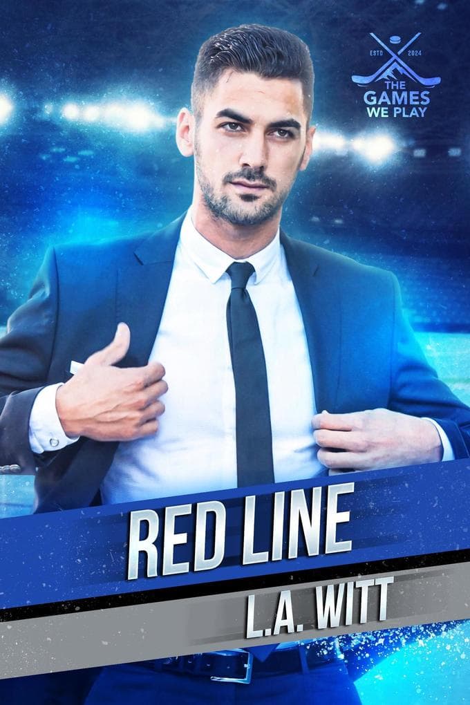 Red Line (The Games We Play, #1)