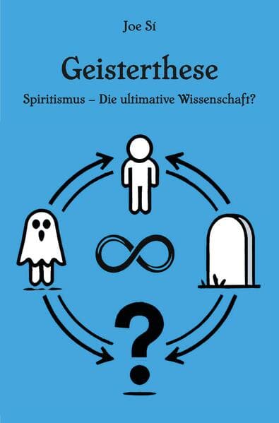 Geisterthese: Spiritismus - Die ultimative Wissenschaft? - Mit einem Vorwort von Andreas Winter
