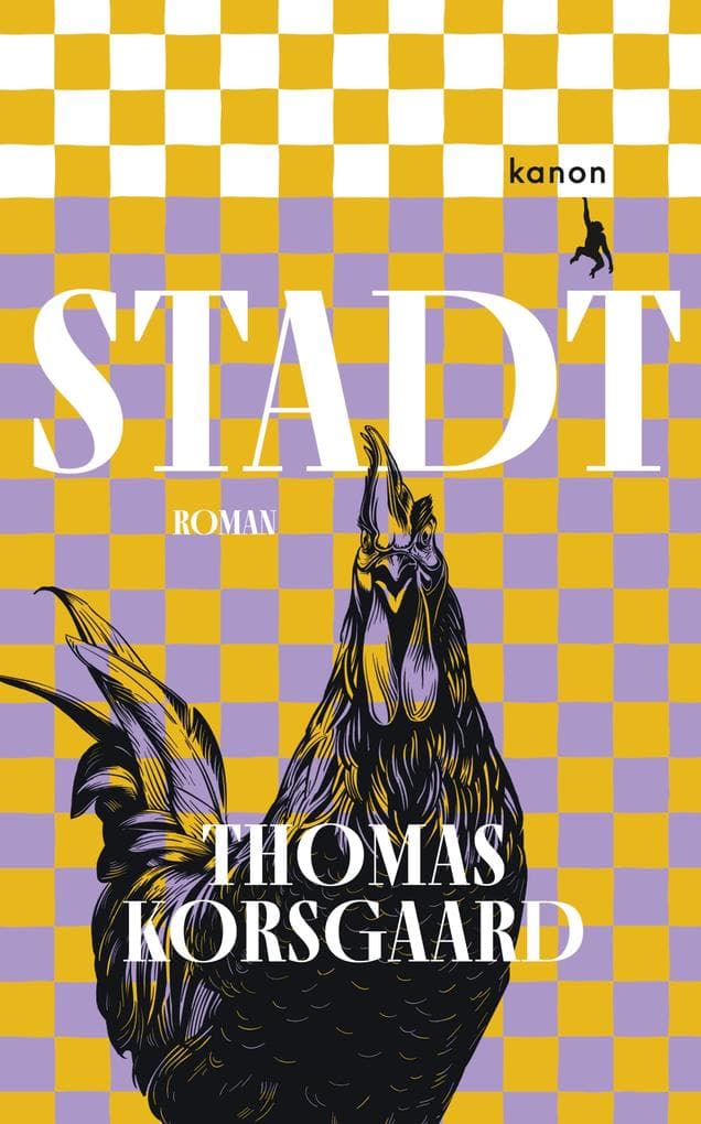 Stadt: Roman