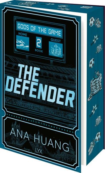 The Defender: Mit wunderschönem Motivfarbschnitt