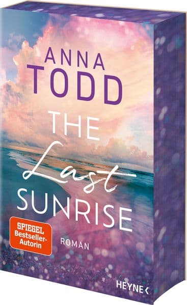The Last Sunrise: Roman - Mit Farbschnitt in limitierter Erstauflage. Die Vorlage zur großen Verfilmung - ab 26.8. auf Amazon
