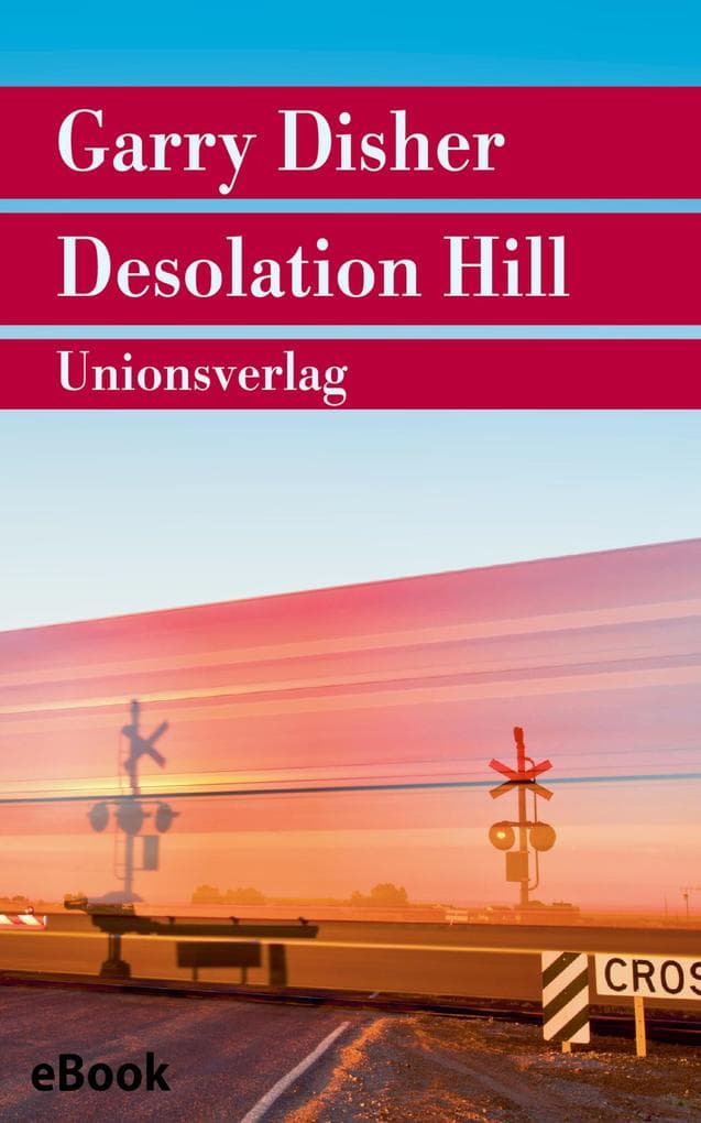 Desolation Hill: Kriminalroman. Ein Constable-Hirschhausen-Roman (4)