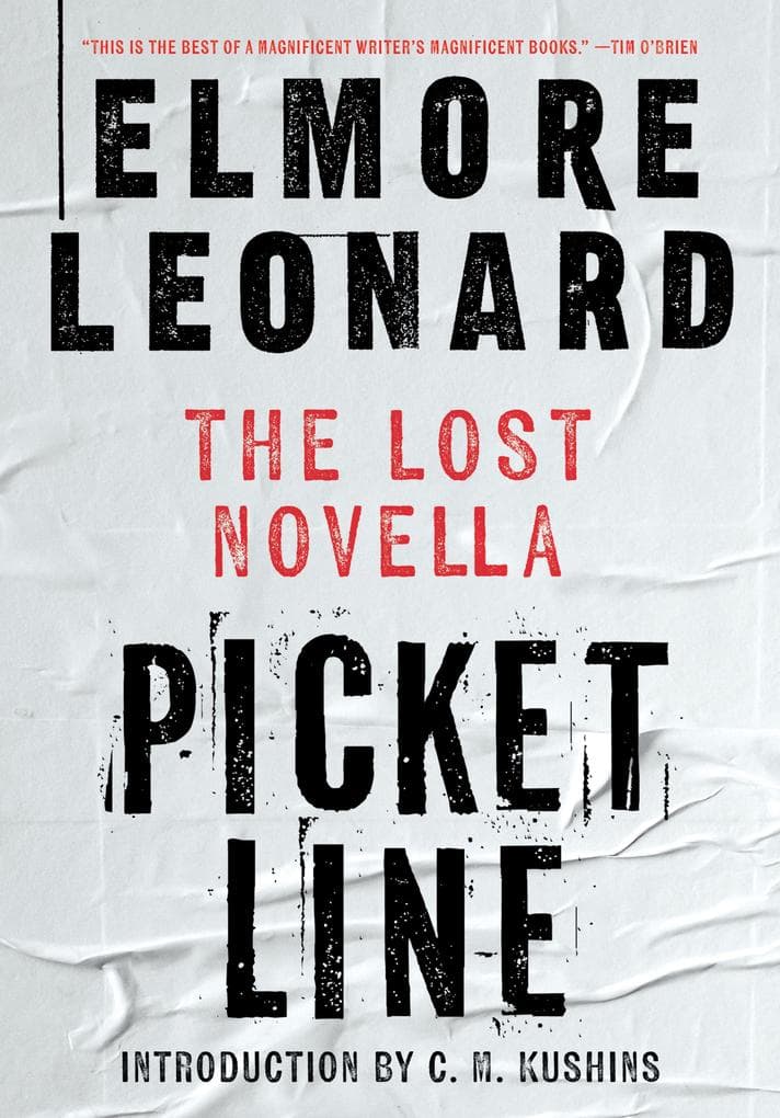 Picket Line: The Lost Novella