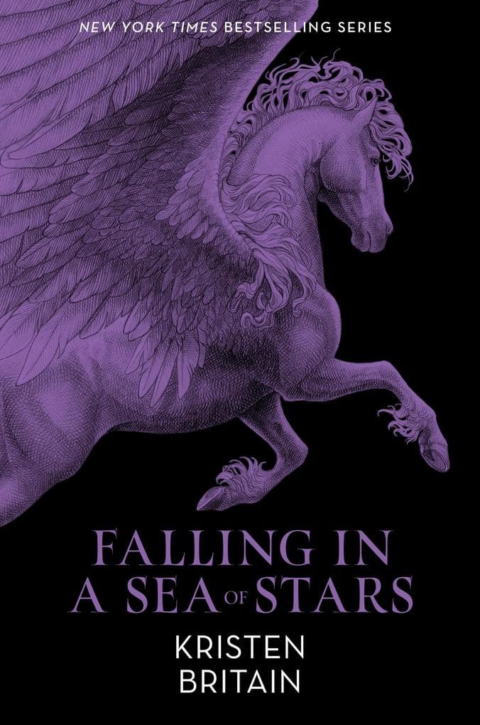 Falling in a Sea of Stars: Book Eight
