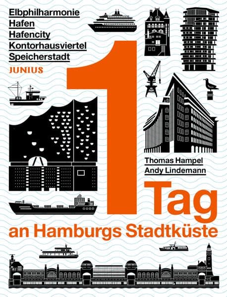 1 Tag an Hamburgs Stadtküste: Elbphilharmonie - Hafen - Hafencity - Kontorhausviertel - Speicherstadt