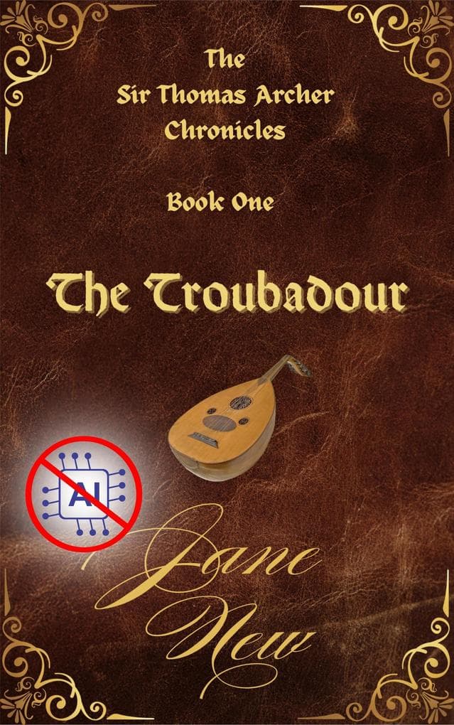 The Troubadour (The Sir Thomas Archer Chronicles, #1)