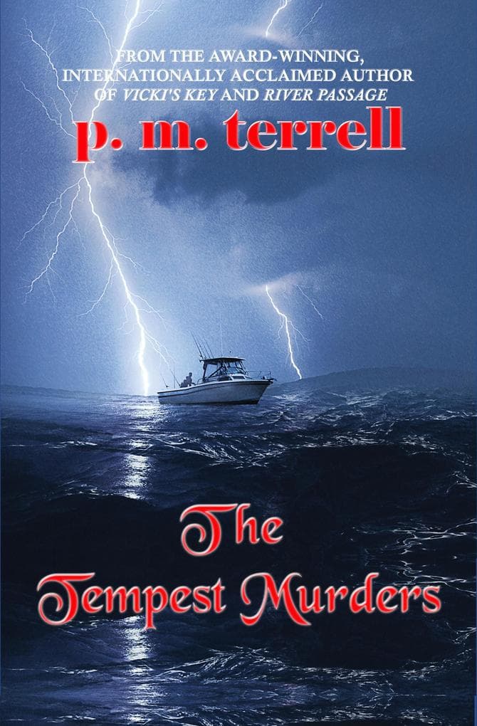 The Tempest Murders (Ryan O'Clery Mysteries, #1)