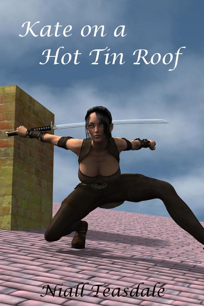 Kate on a Hot Tin Roof (Unobtainium, #1)