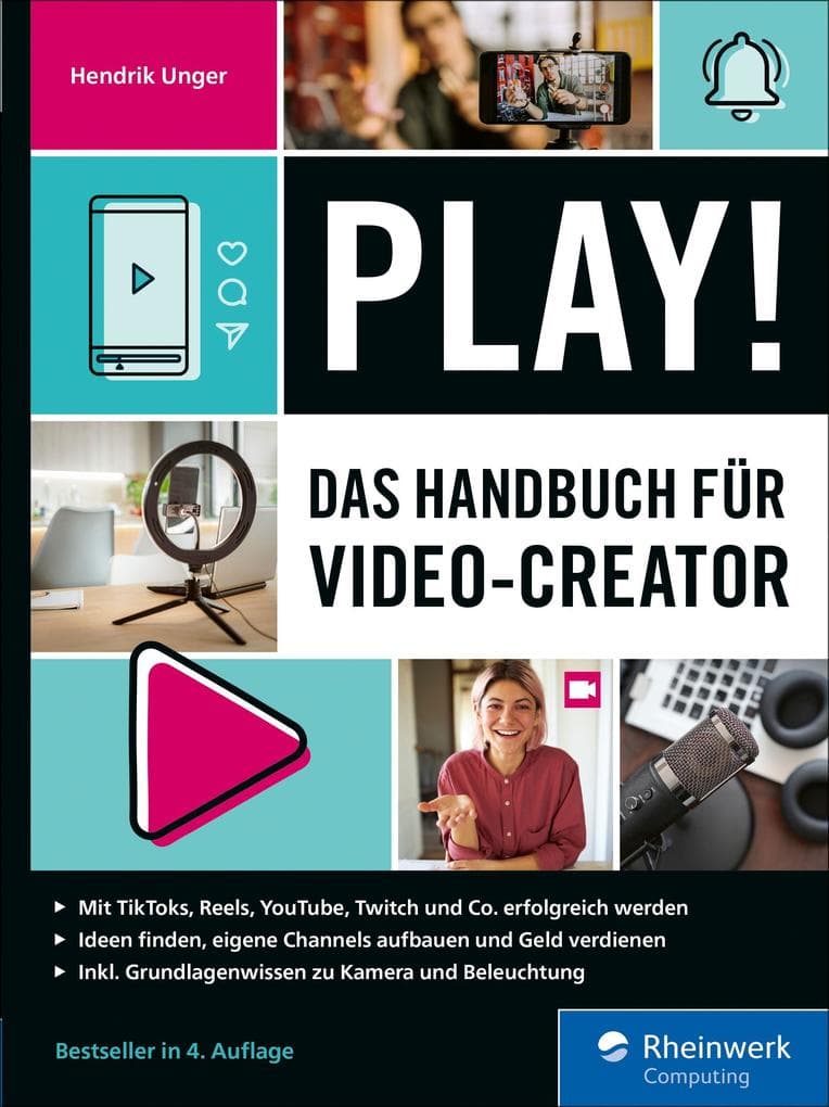 Play!: Das Handbuch für Video-Creator
