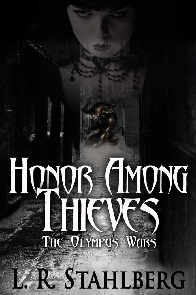 Honor Among Thieves: The Olympus Wars
