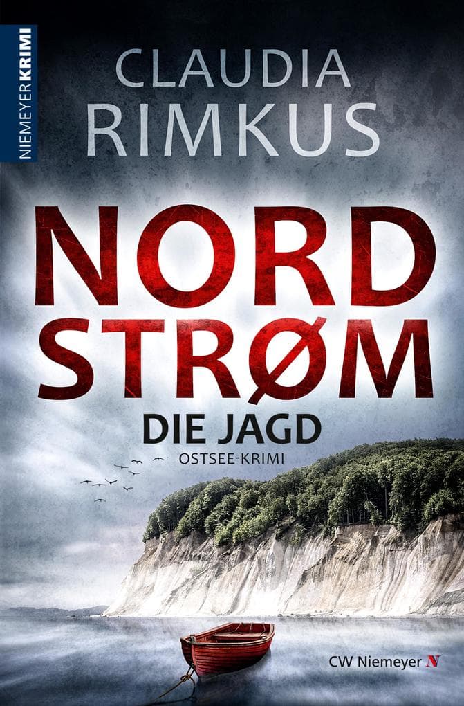 Nordstrøm - Die Jagd: Ostsee-Krimi